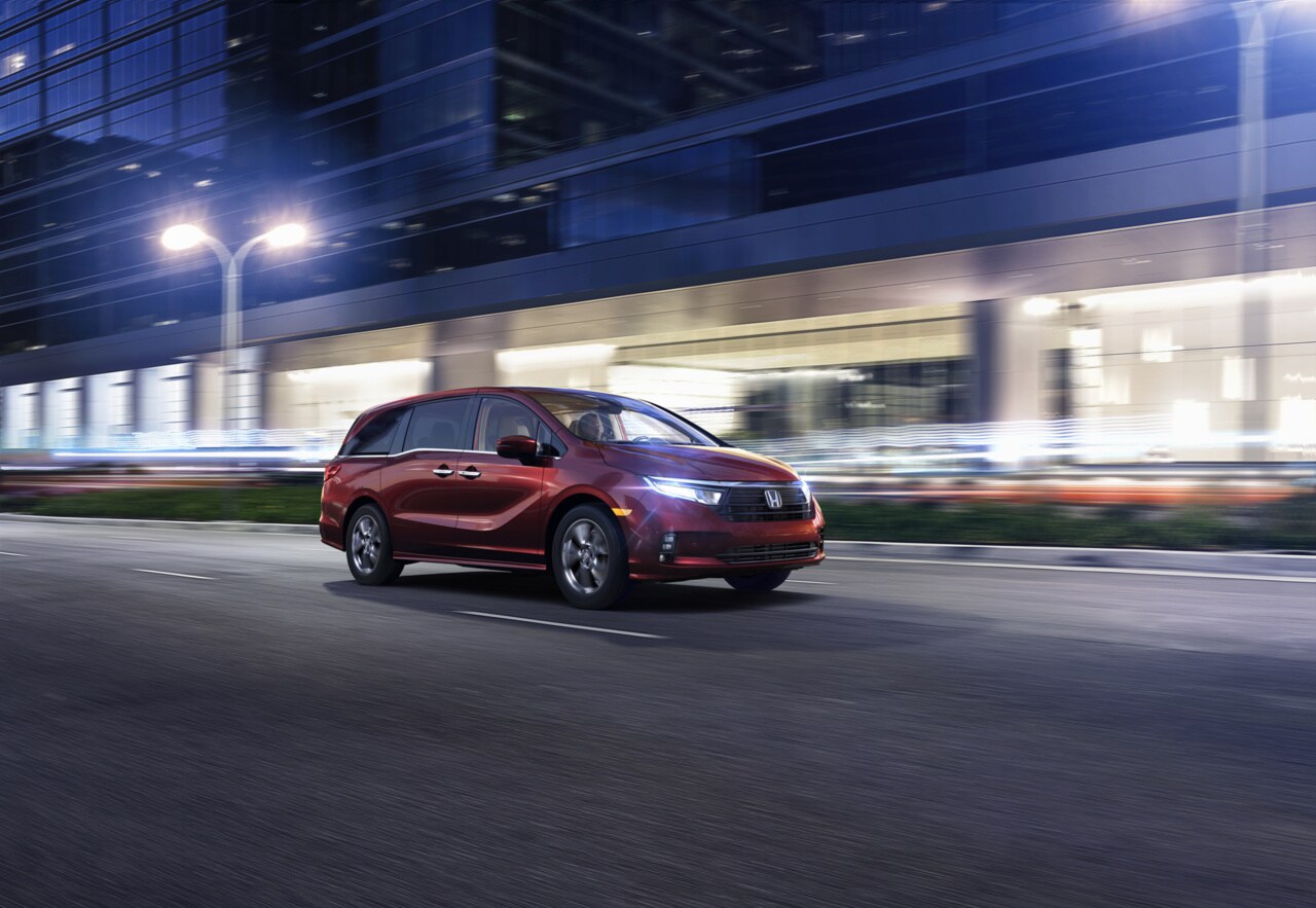 2025 Honda Odyssey for Sale & Lease Suburban Honda