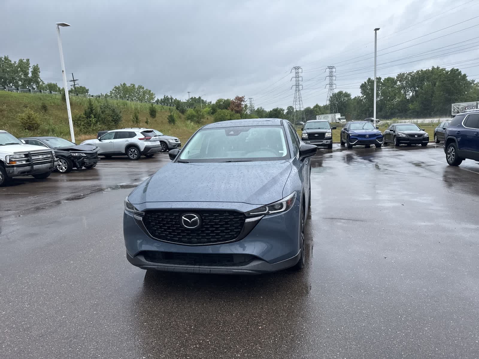 Thumbnail: 2024 Mazda CX-5 - 4