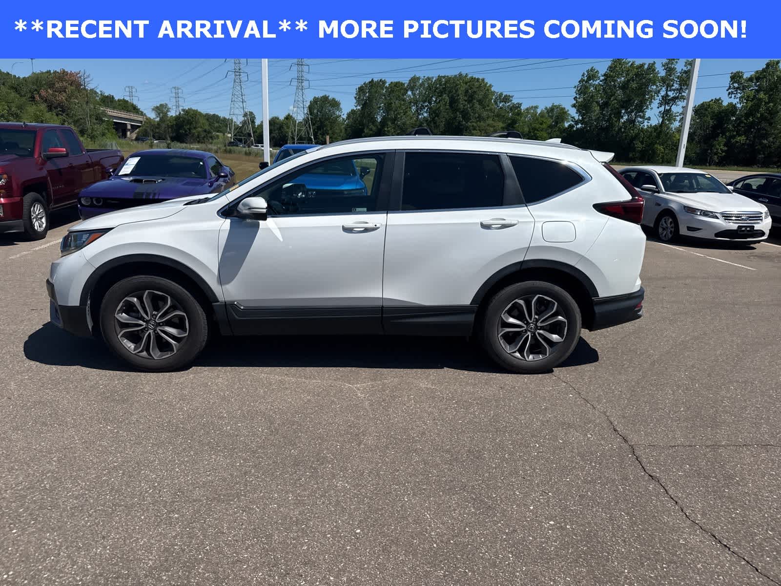 Thumbnail: 2022 Honda CR-V - 7