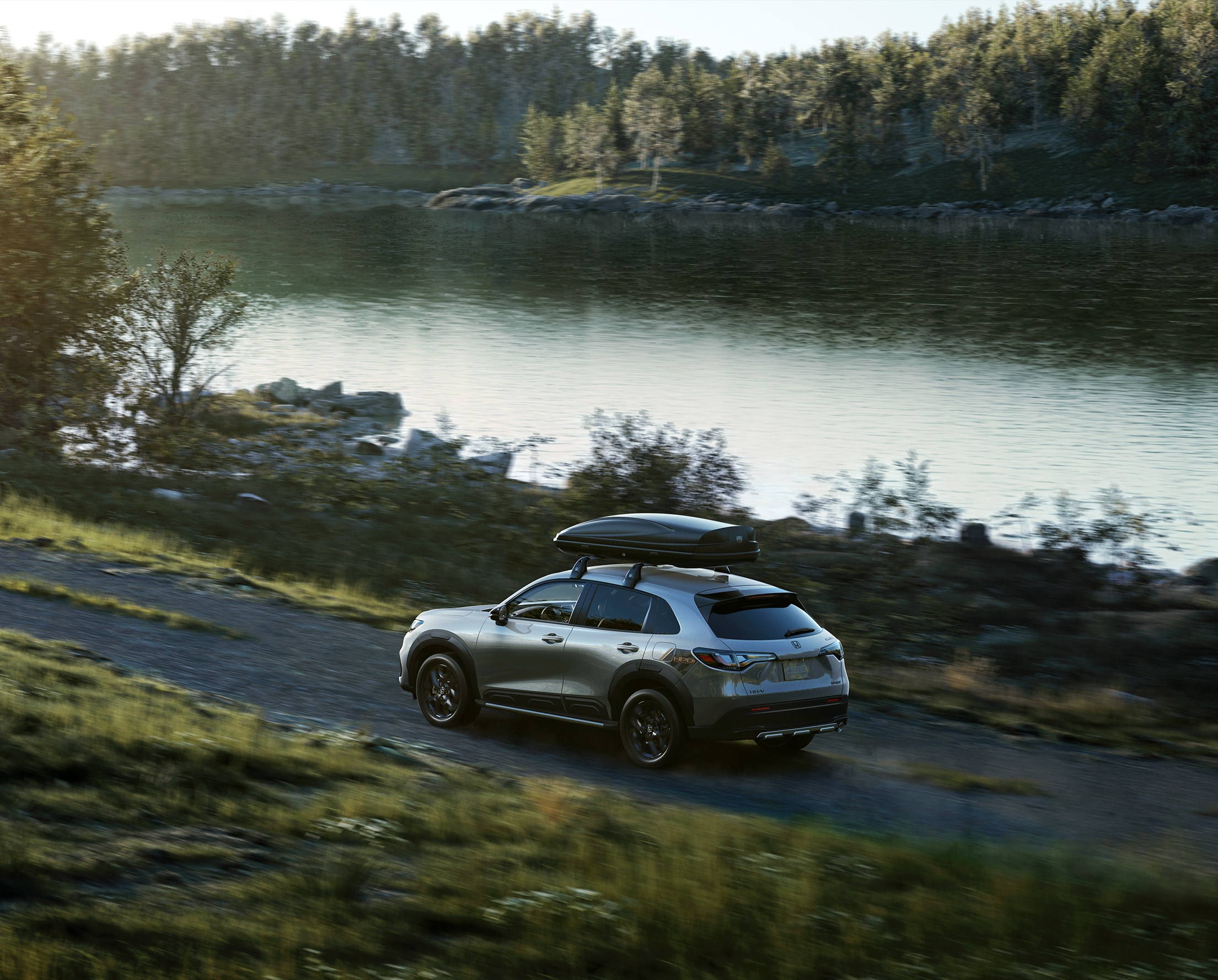 New Honda HR-V Farmington Hills MI | Suburban Honda