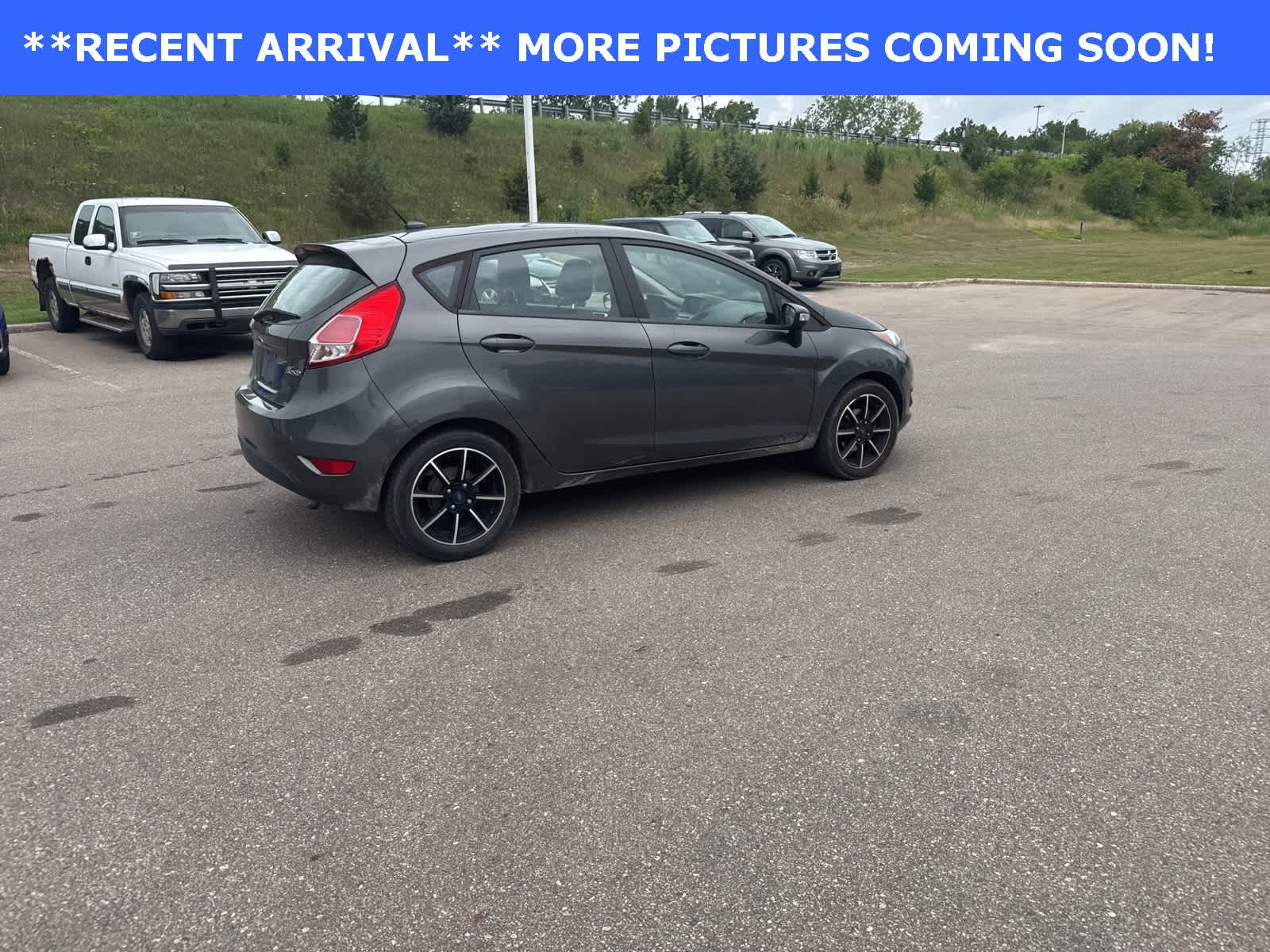 Thumbnail: 2016 Ford Fiesta - 15