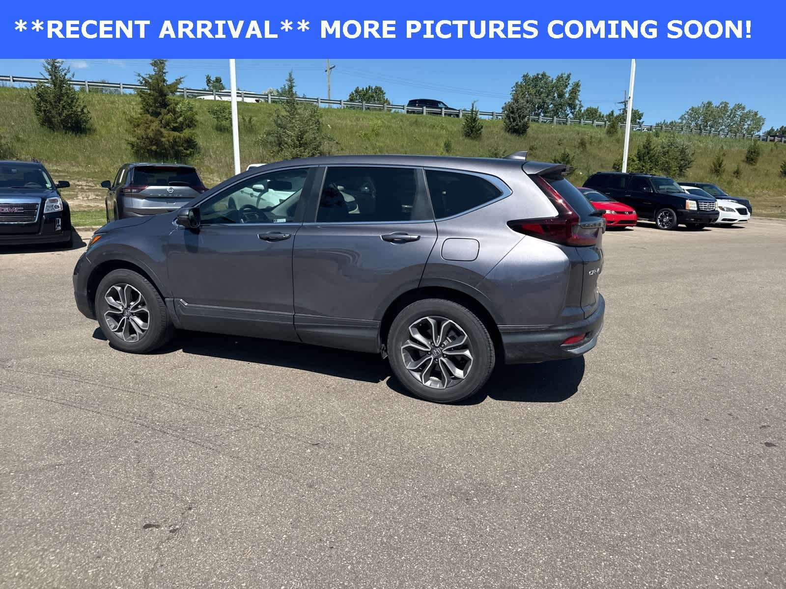 Thumbnail: 2022 Honda CR-V - 9