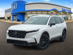 2026 Honda CR-V Hybrid Sport-L SUV