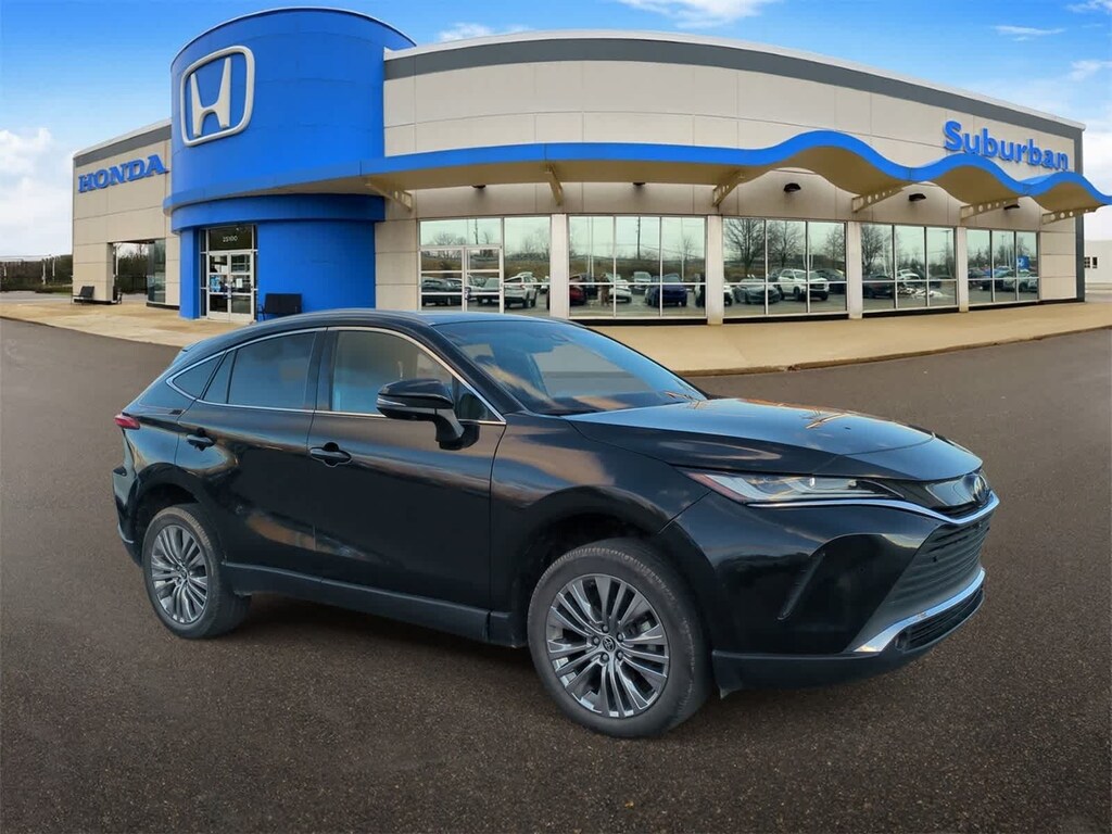 Used 2023 Toyota Venza Limited SUV