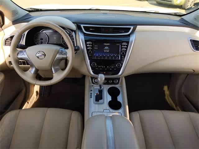 2016 Nissan Murano Platinum 16