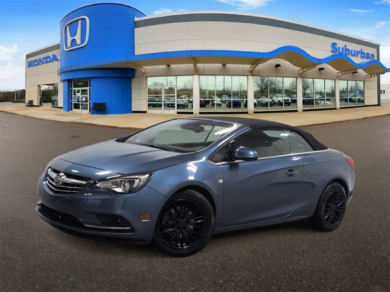 2016 Buick Cascada Premium -
                  Farmington Hills, MI