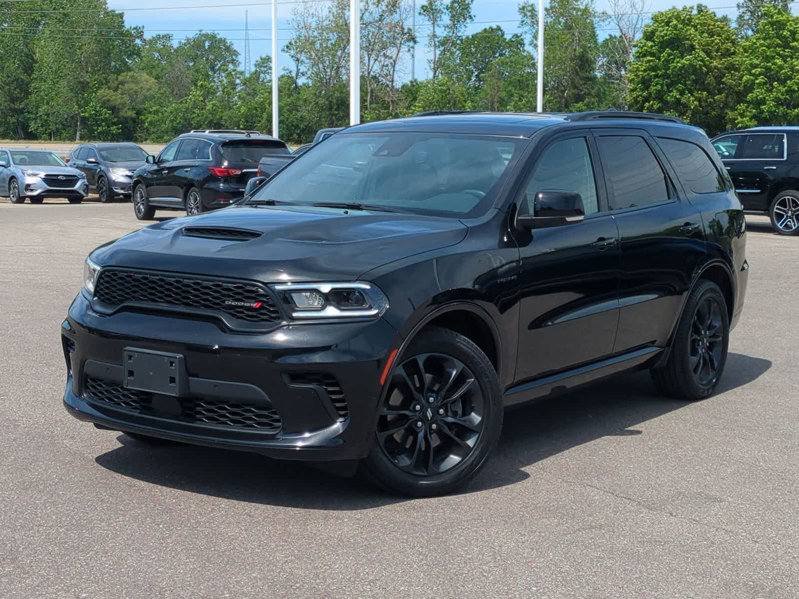 2025 Dodge Durango R/T AWD's photo