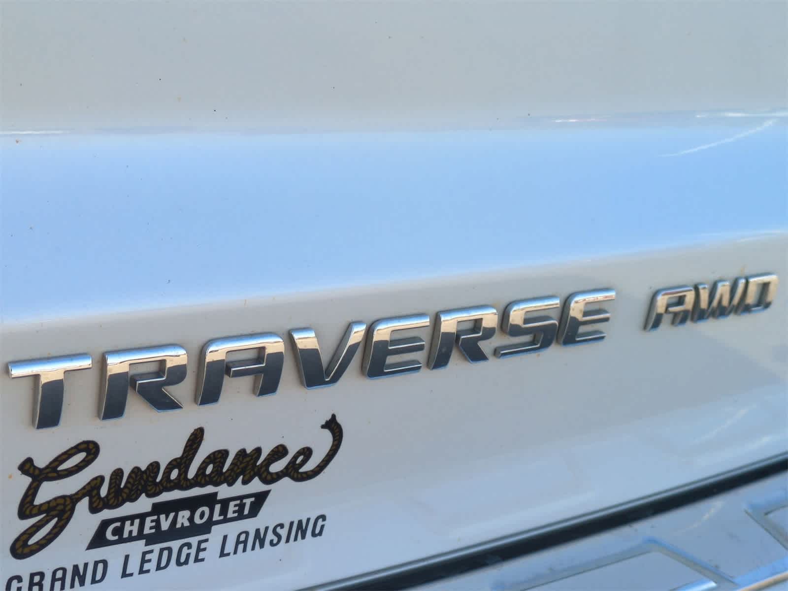 Thumbnail: 2017 Chevrolet Traverse - 13