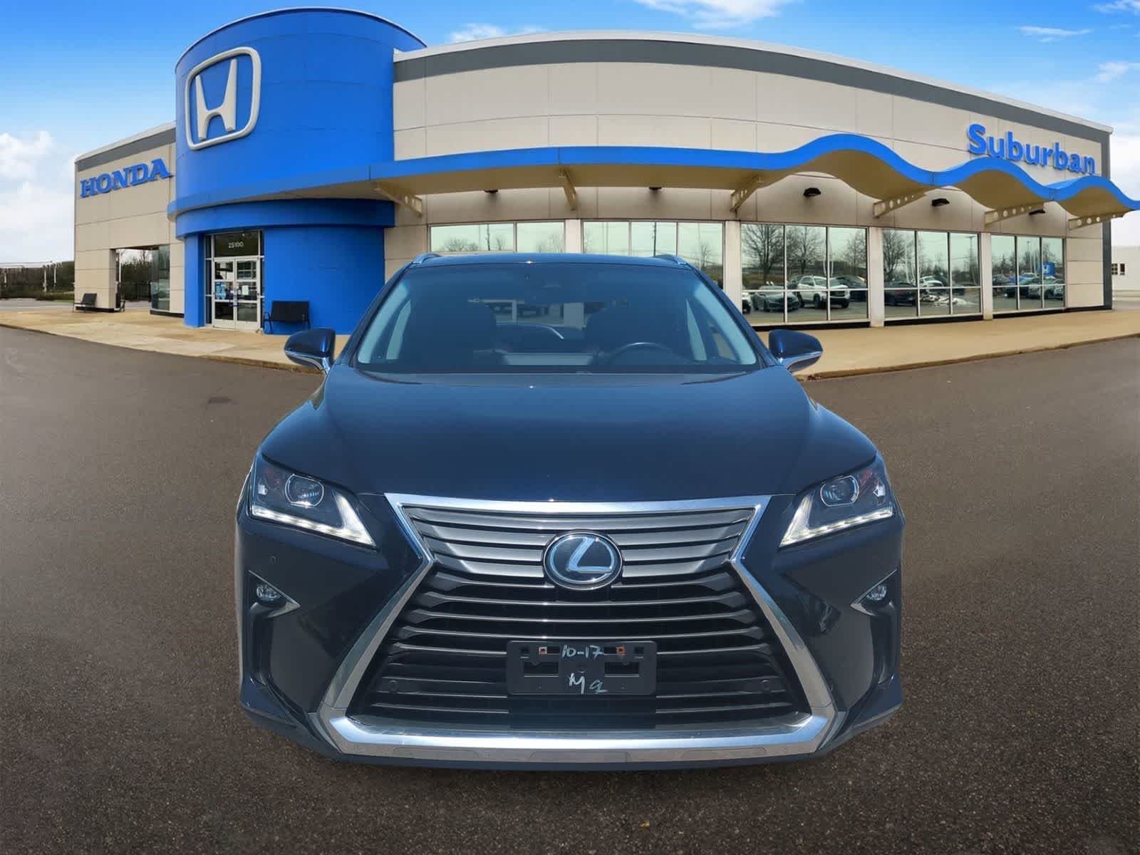 Thumbnail: 2018 Lexus RX - 3