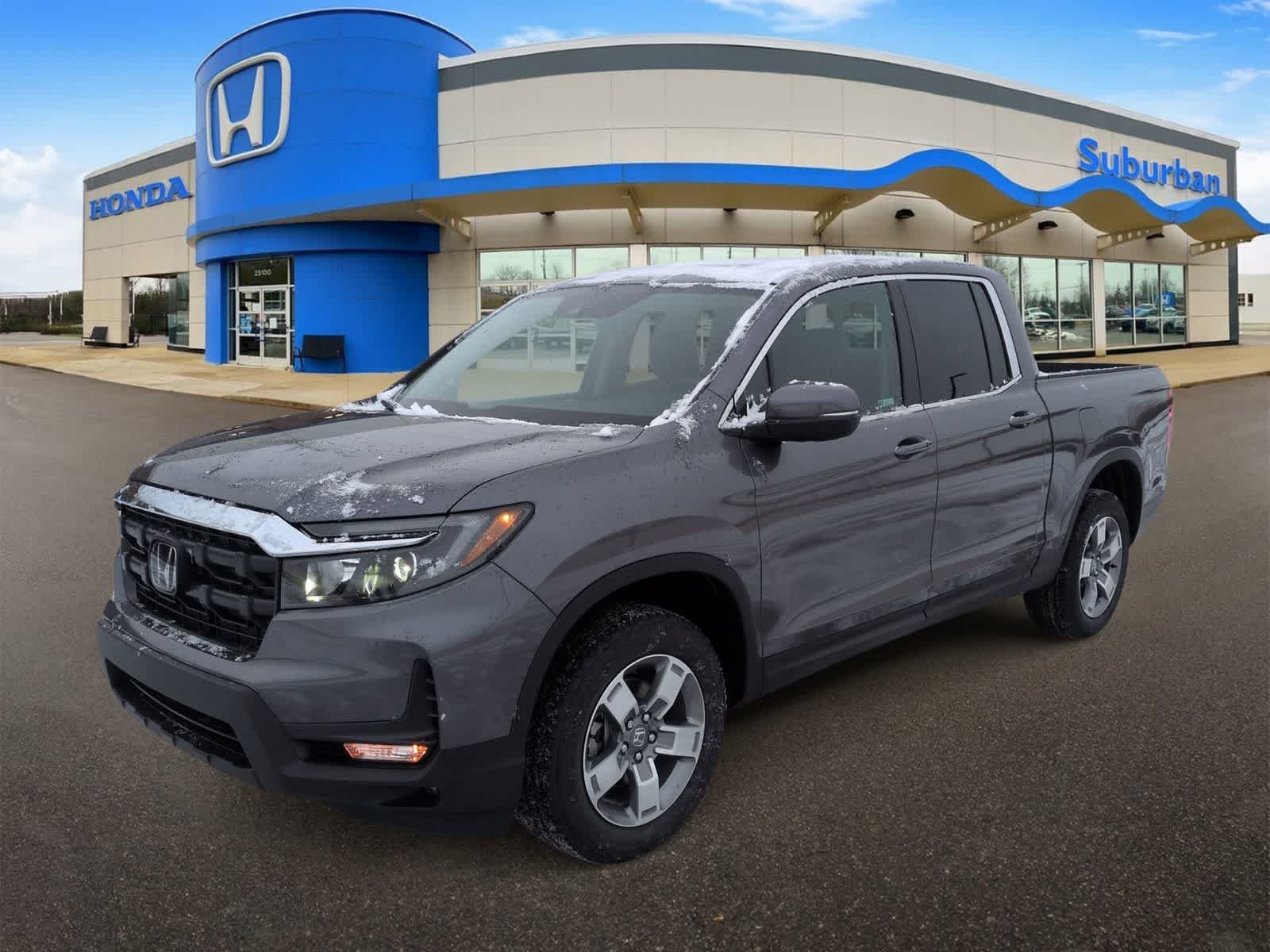 Thumbnail: 2026 Honda Ridgeline - 4