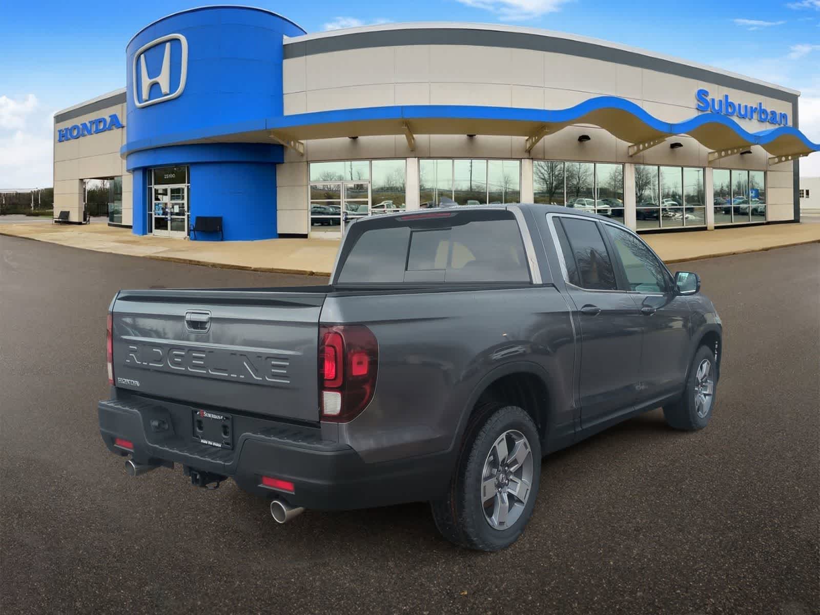 Thumbnail: 2026 Honda Ridgeline - 8