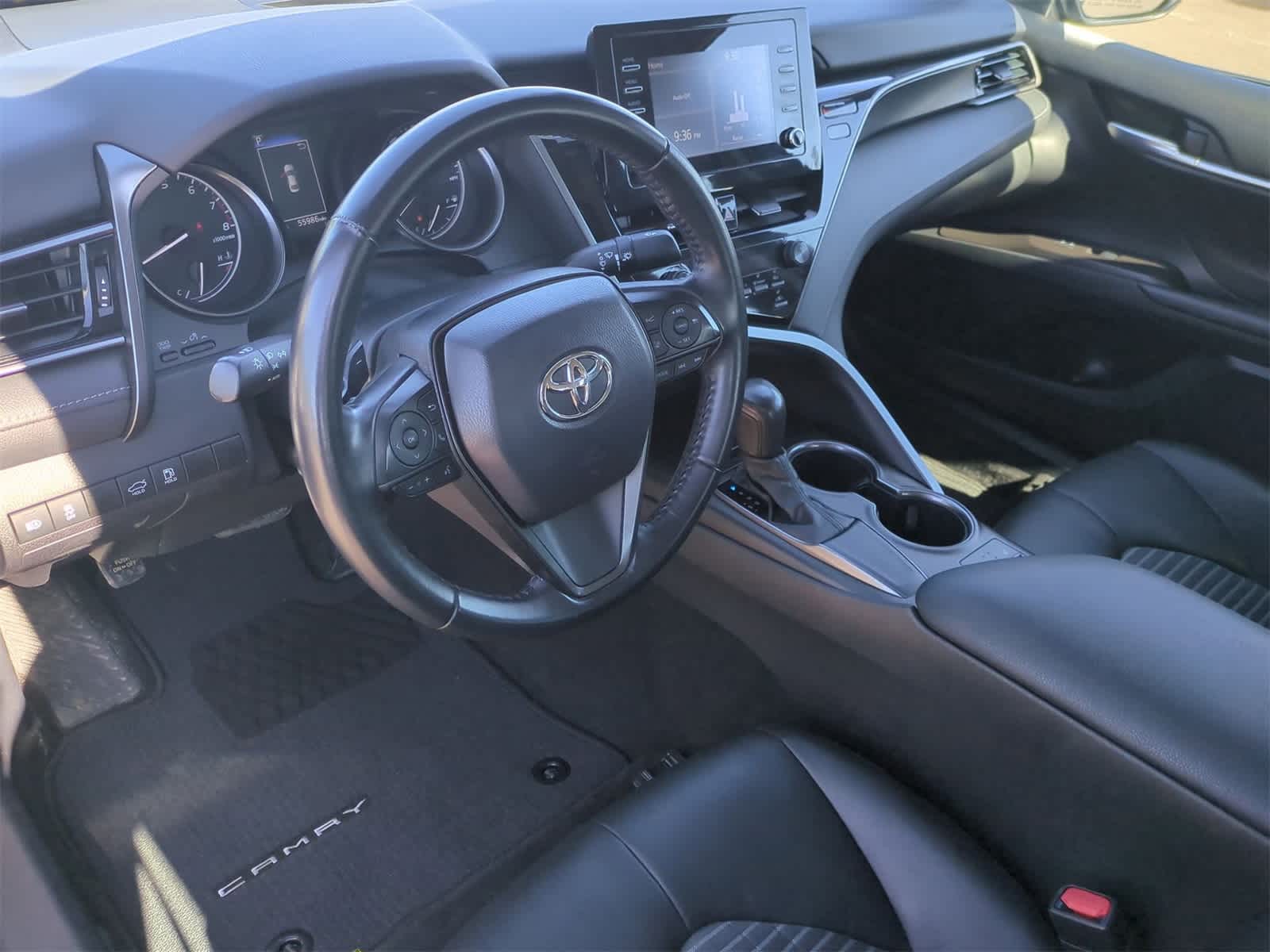 Thumbnail: 2021 Toyota Camry - 10