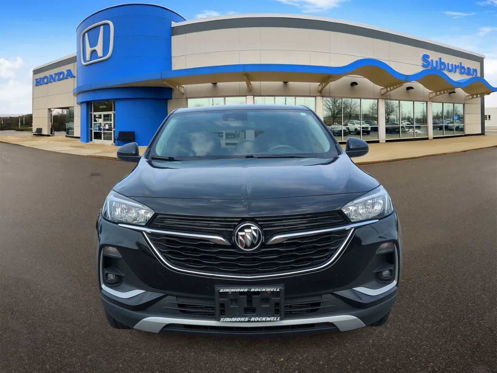 Thumbnail: 2022 Buick Encore GX - 2