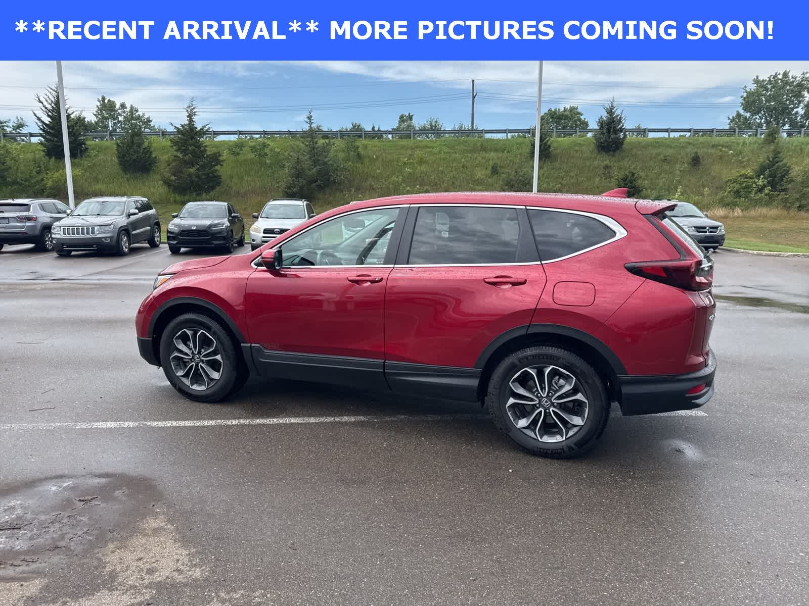 Thumbnail: 2021 Honda CR-V - 24