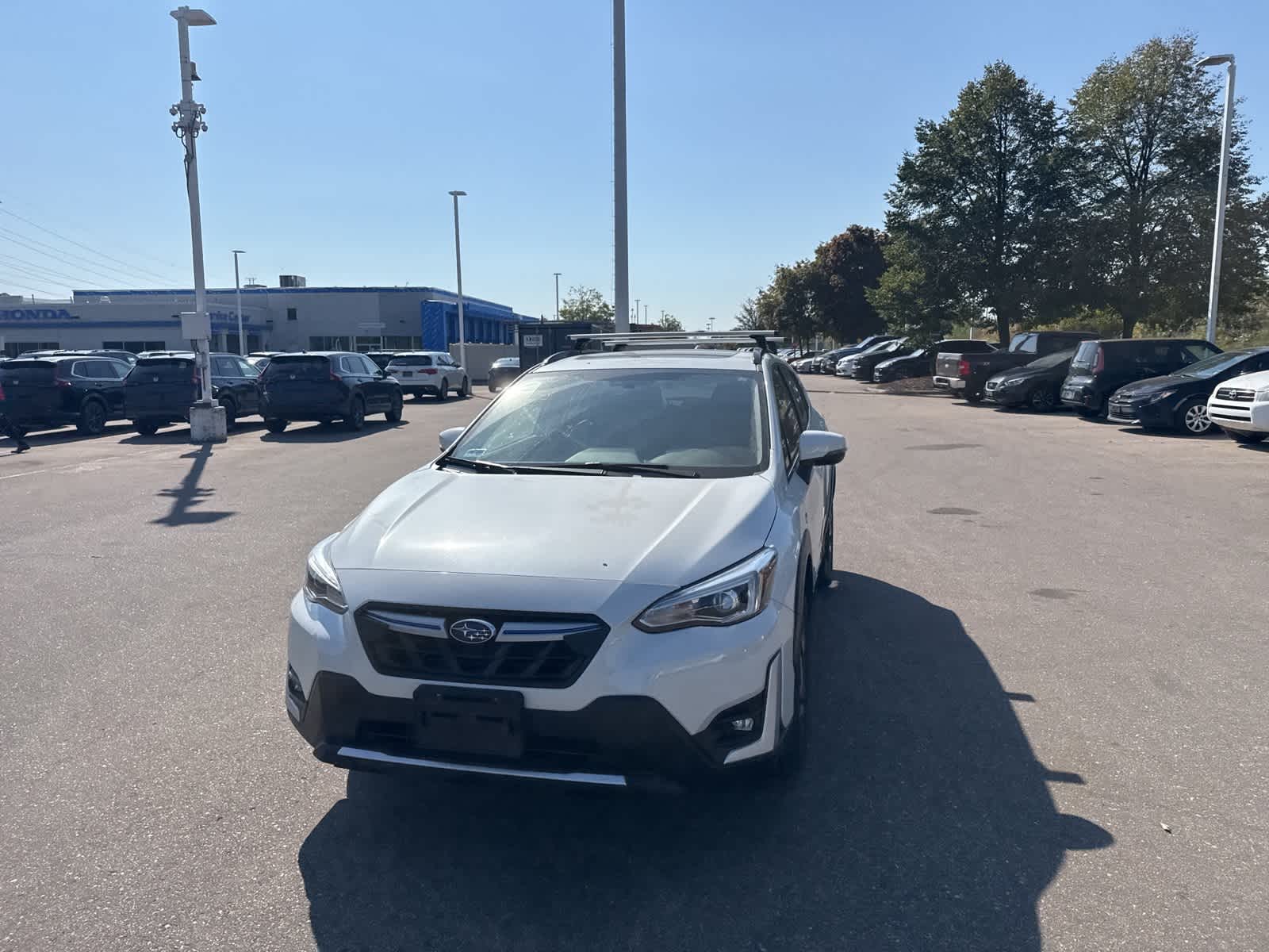 Thumbnail: 2023 Subaru Crosstrek - 5