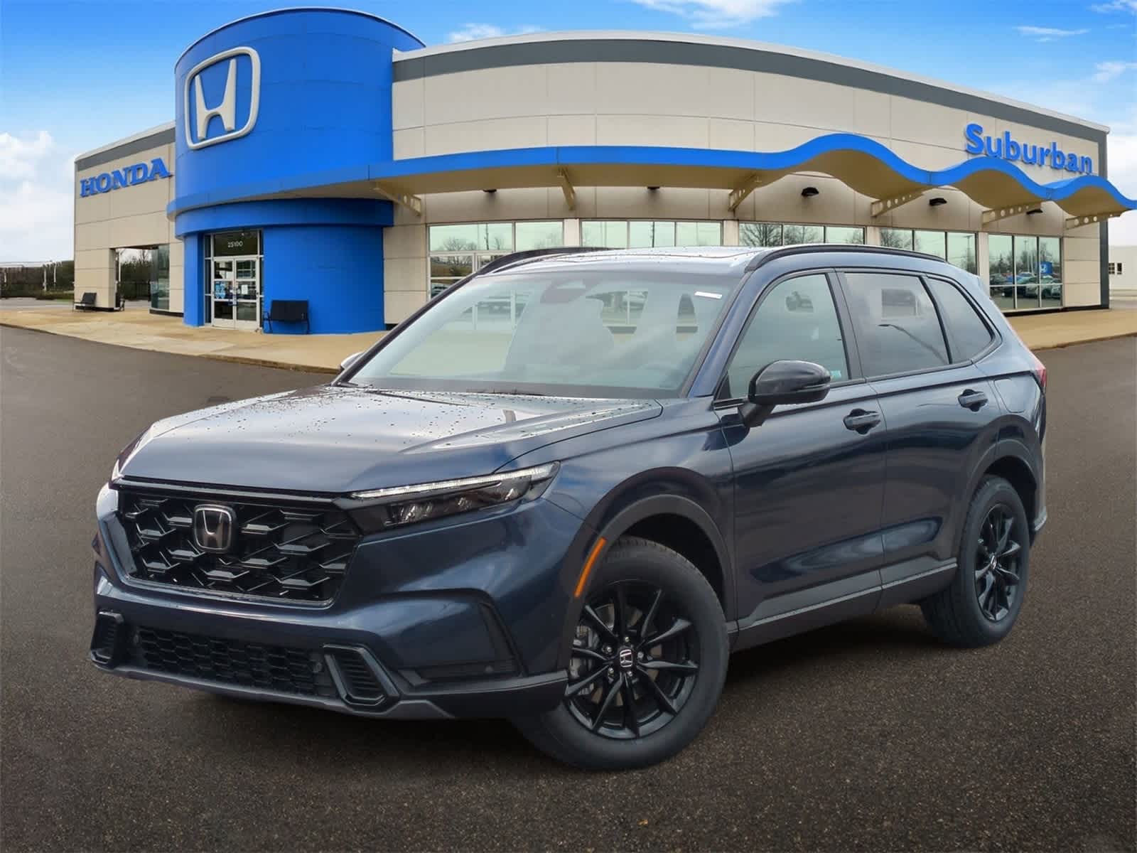 Thumbnail: 2026 Honda CR-V - 1