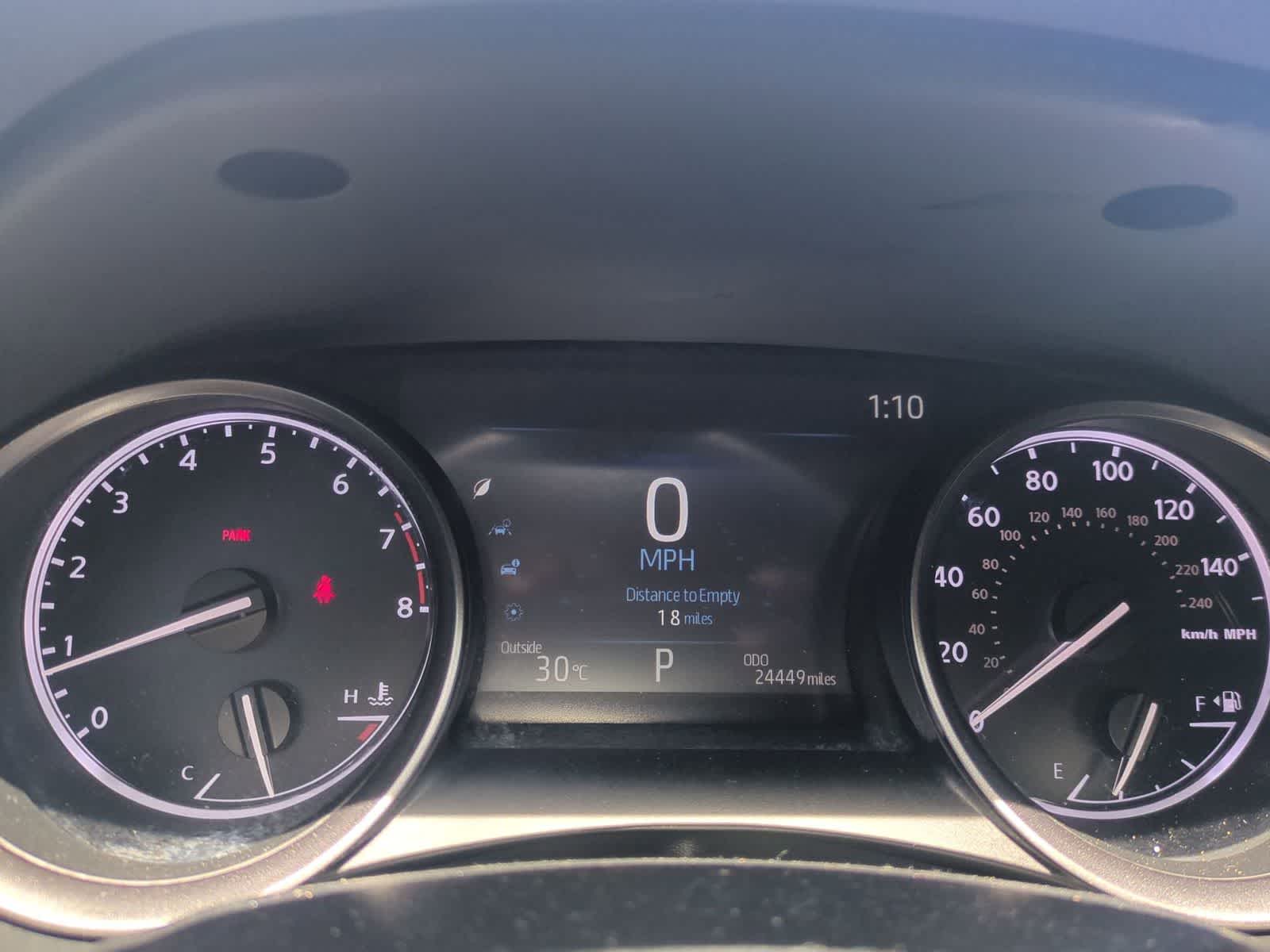 Thumbnail: 2024 Toyota Camry - 31