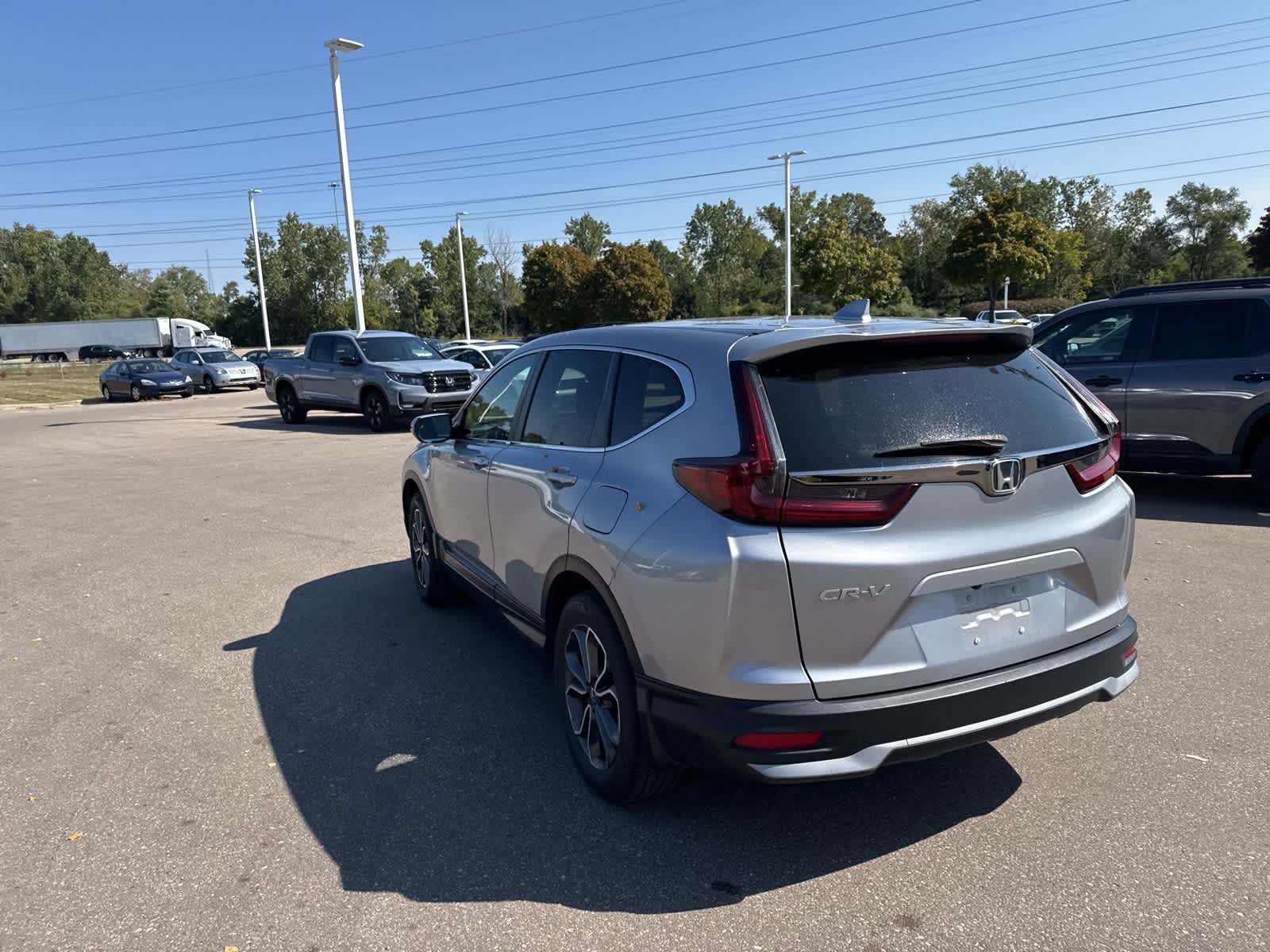 Thumbnail: 2022 Honda CR-V - 18