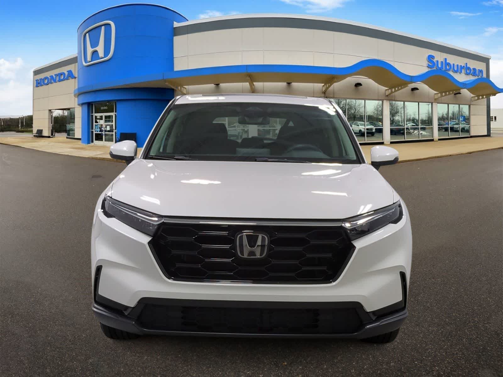 Thumbnail: 2023 Honda CR-V - 3