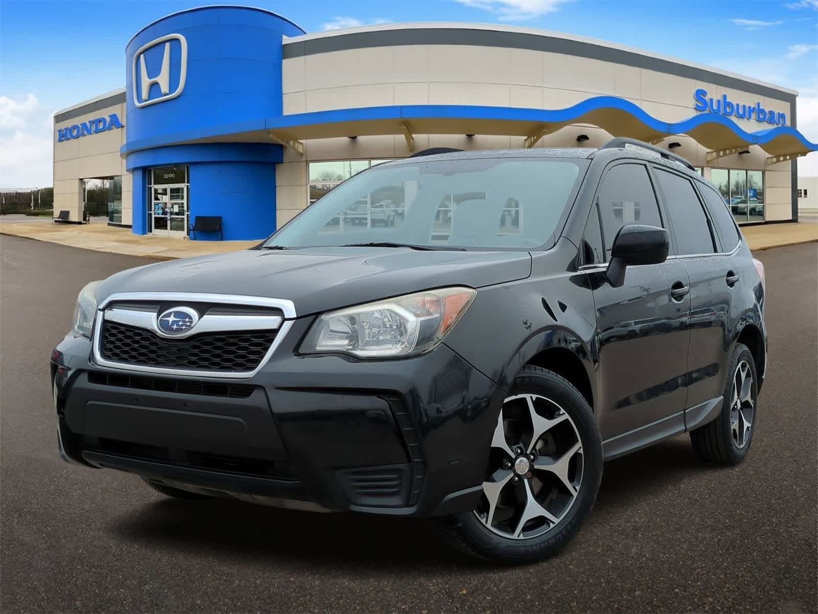 2014 Subaru Forester Premium -
                  Farmington Hills, MI