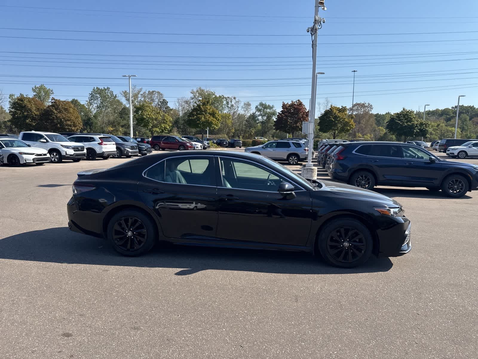 Thumbnail: 2021 Toyota Camry - 13
