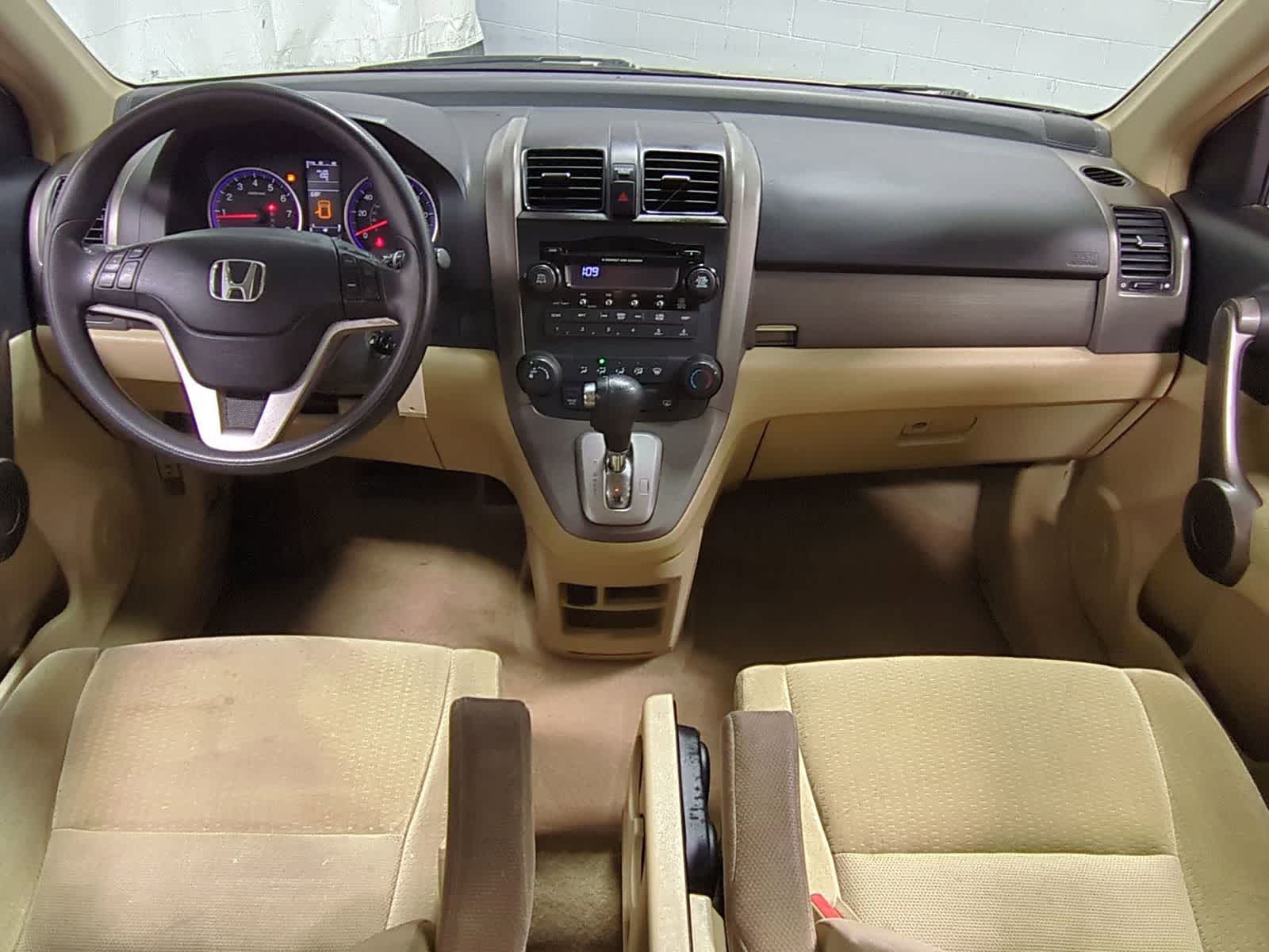 Thumbnail: 2009 Honda CR-V - 14