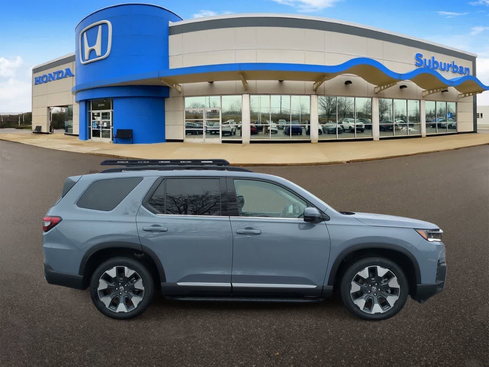Thumbnail: 2026 Honda Pilot - 9