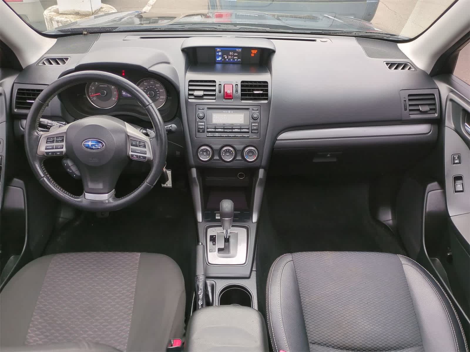 Thumbnail: 2014 Subaru Forester - 14