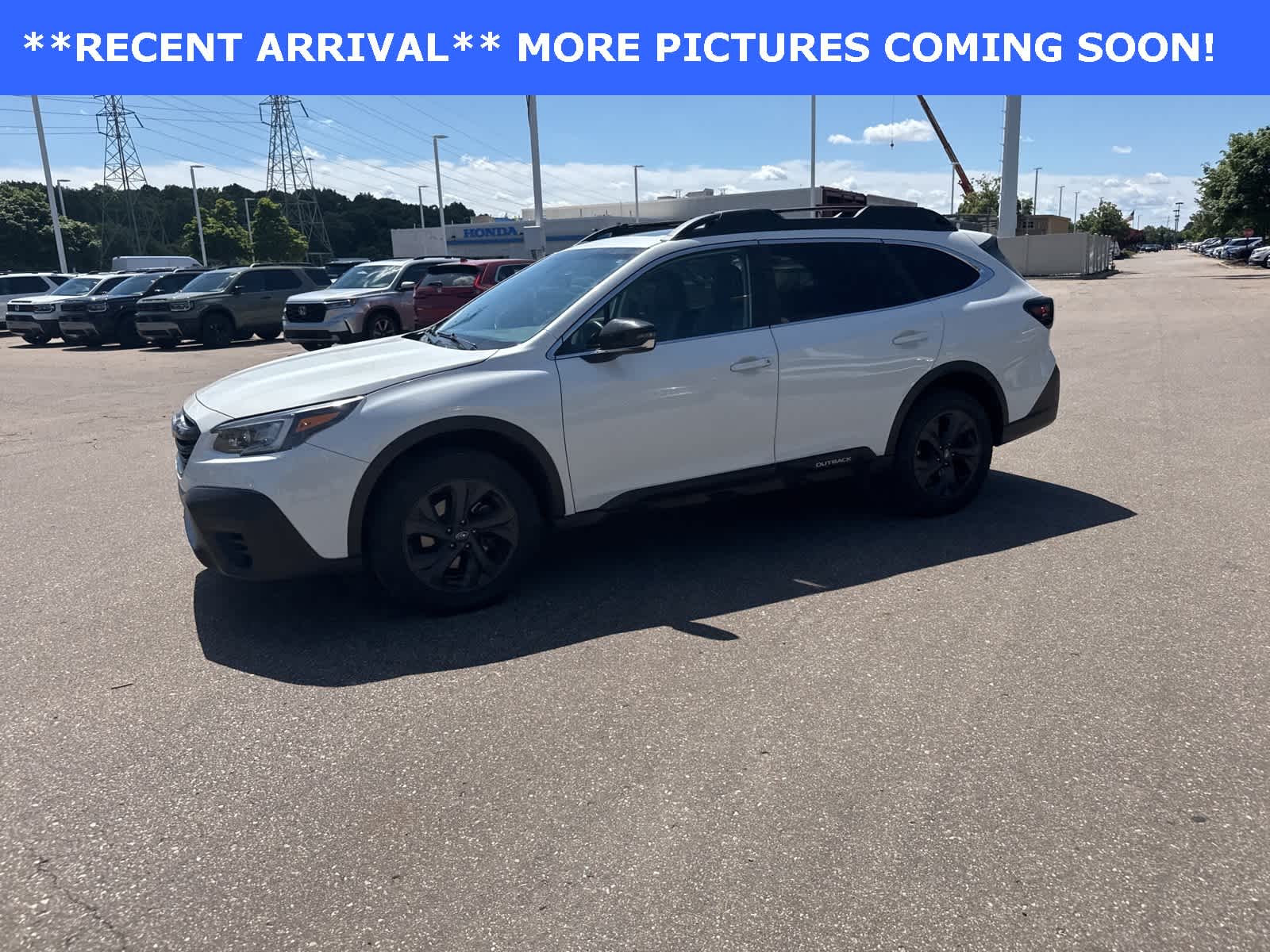 Thumbnail: 2021 Subaru Outback - 4