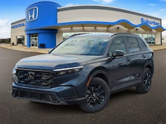 2026 Honda CR-V Hybrid Sport-L SUV