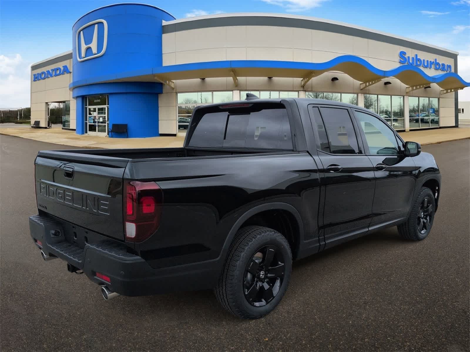 Thumbnail: 2026 Honda Ridgeline - 8