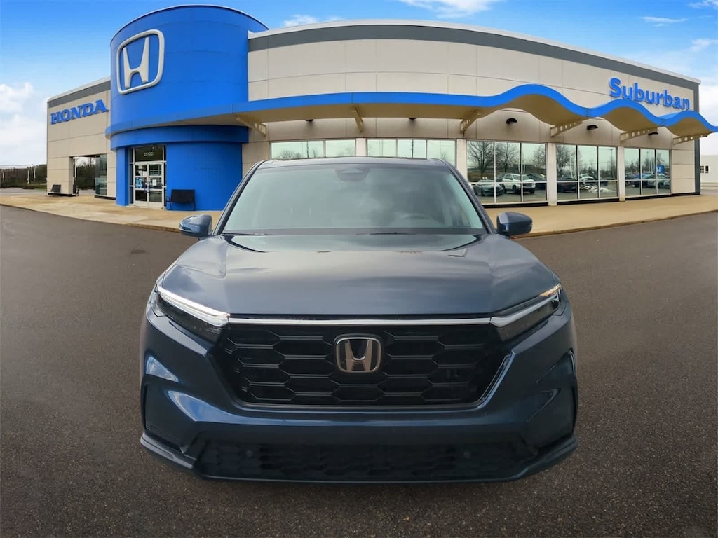 Certified 2025 Honda CR-V EX-L SUV