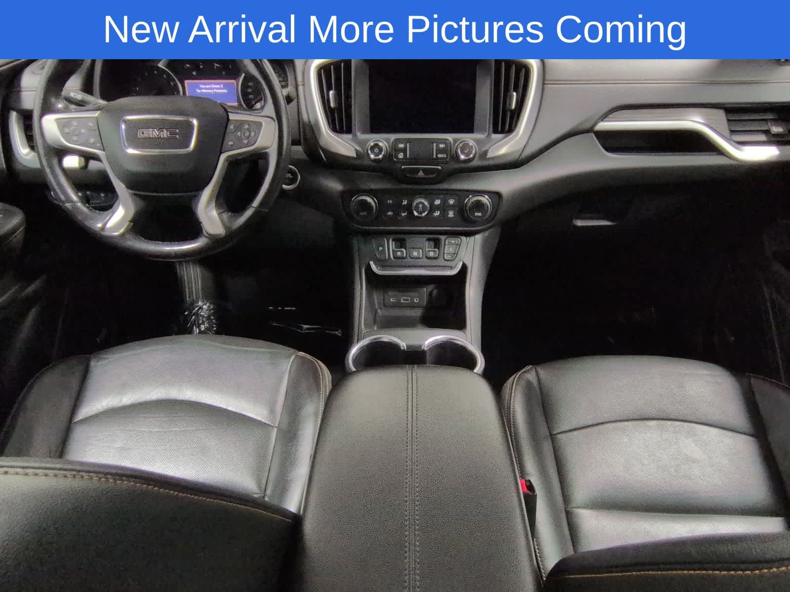 2020 GMC Terrain SLT - Photo 16
