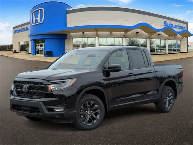 2025 Honda Ridgeline Sport -
                  Farmington Hills, MI