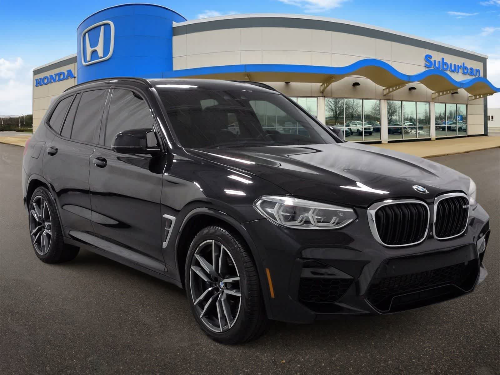 Thumbnail: 2020 BMW X3 - 2