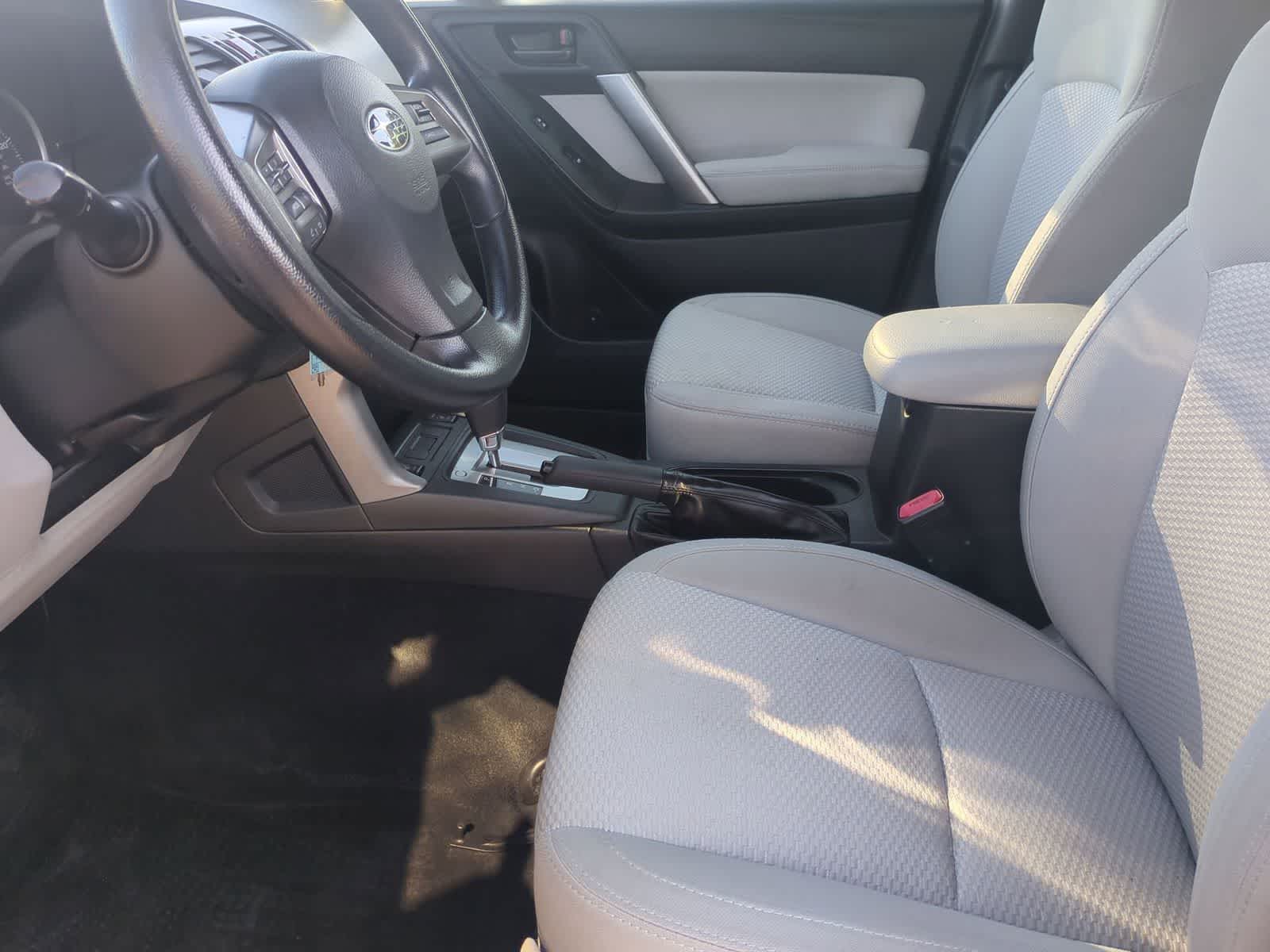 Thumbnail: 2015 Subaru Forester - 16