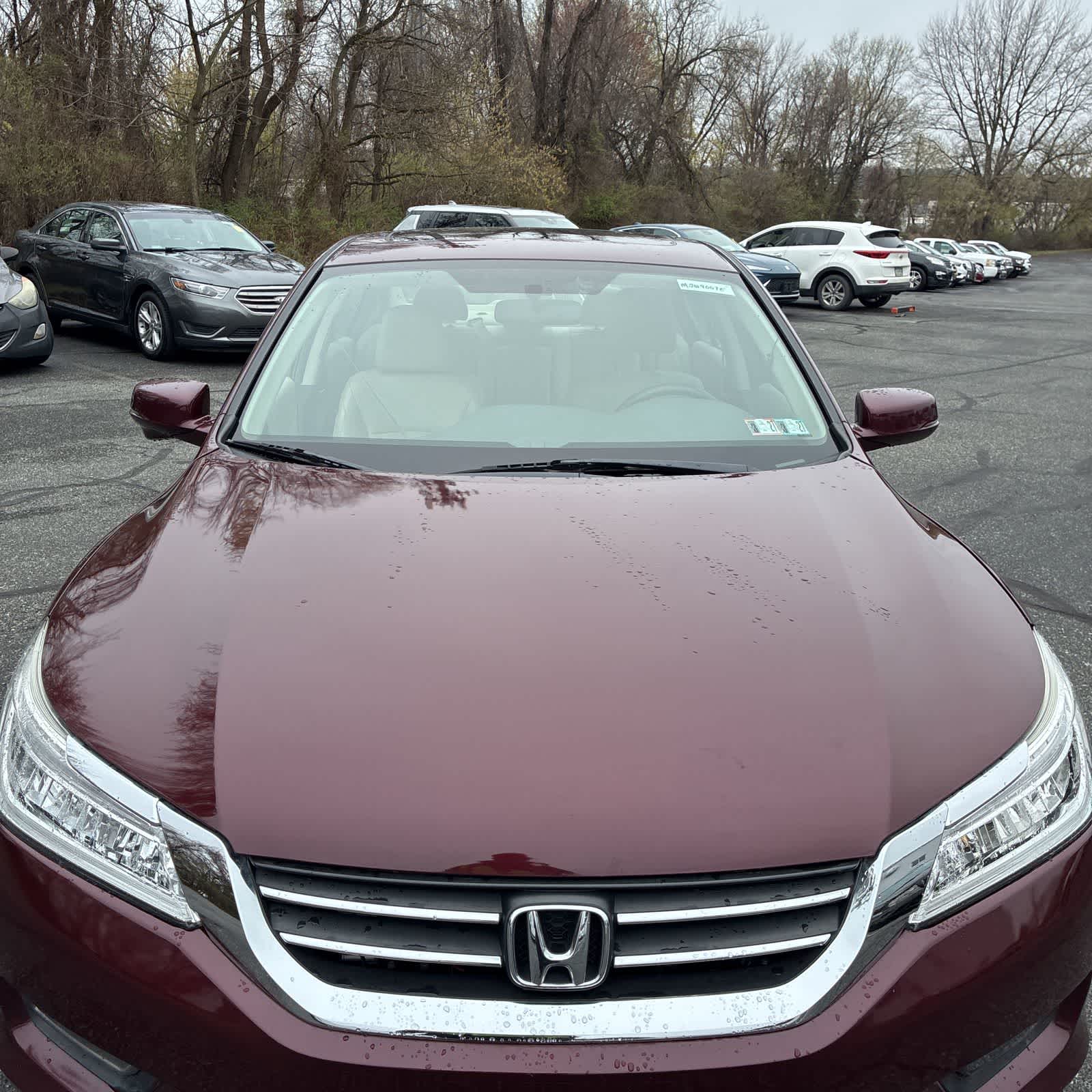 Thumbnail: 2015 Honda Accord - 9