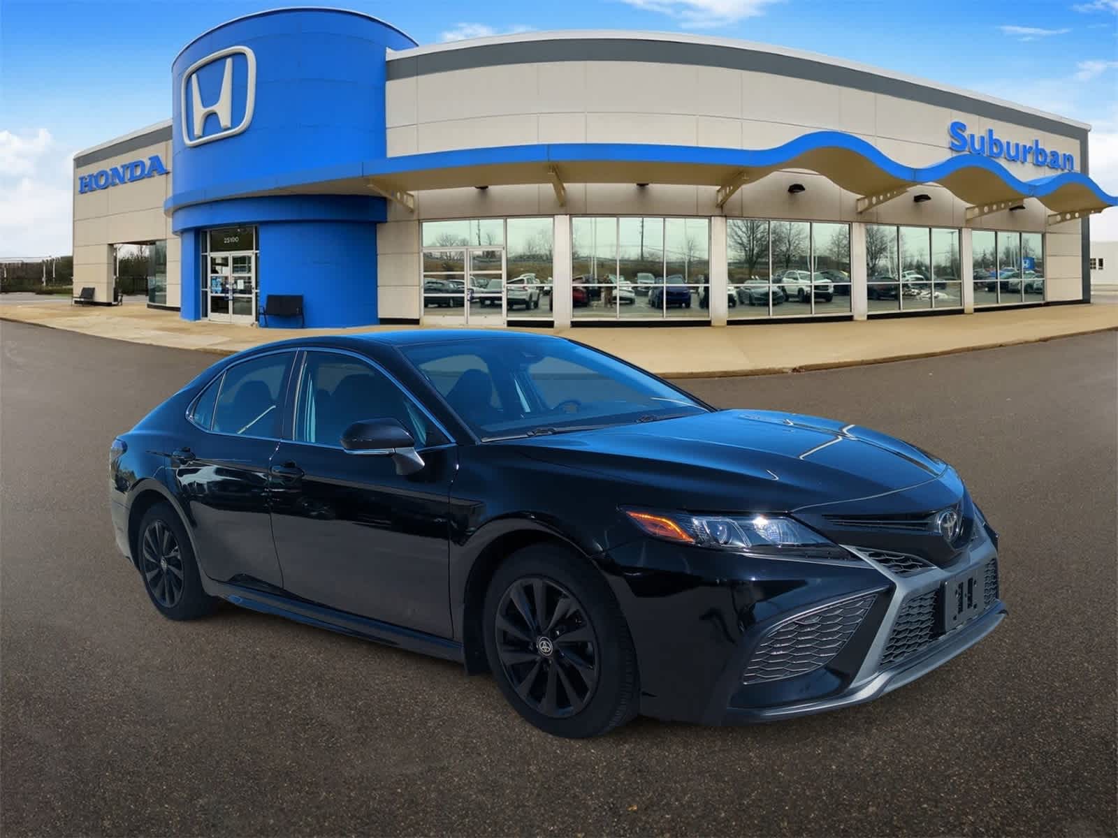 Thumbnail: 2021 Toyota Camry - 2