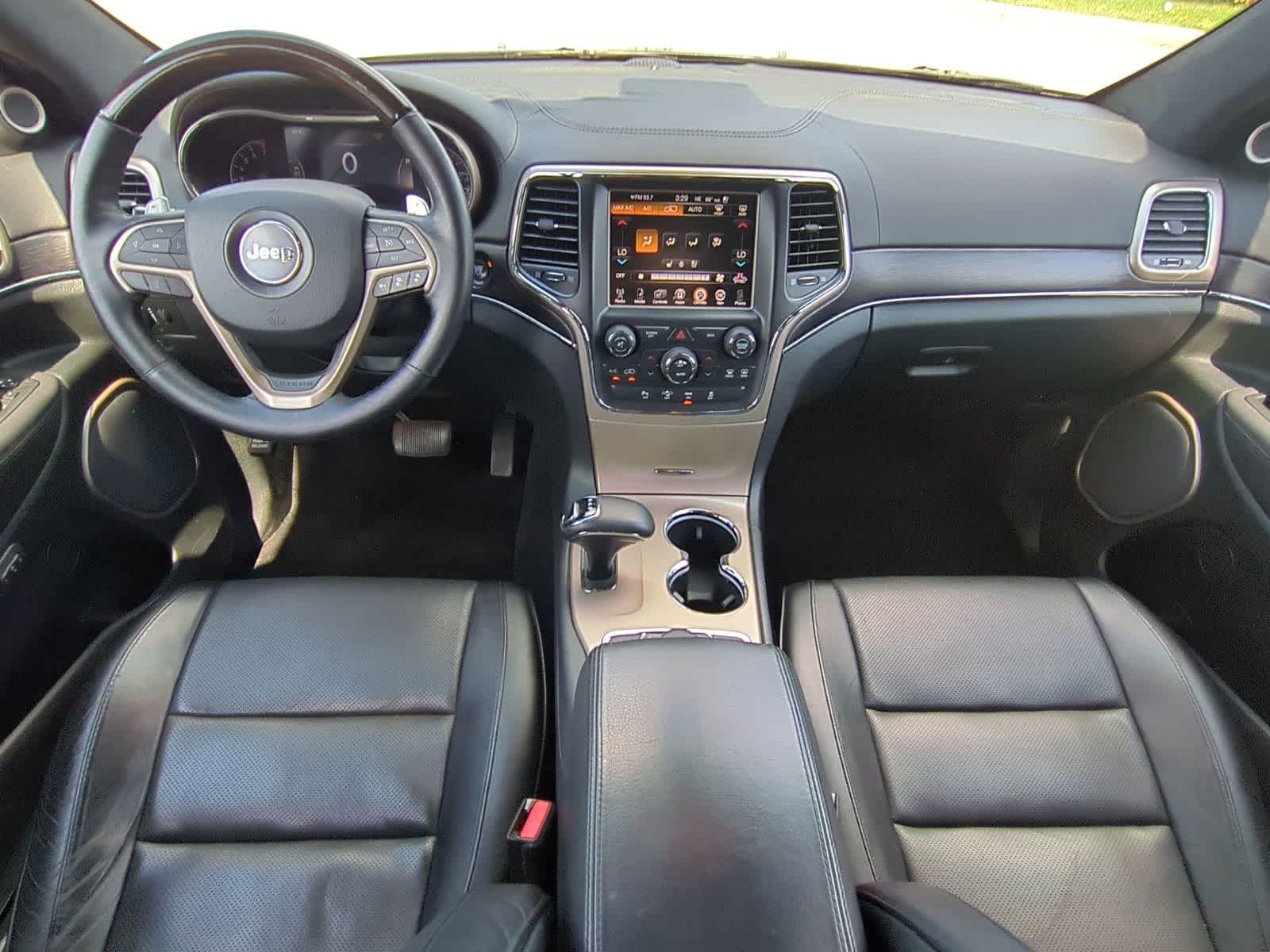 Thumbnail: 2014 Jeep Grand Cherokee - 15