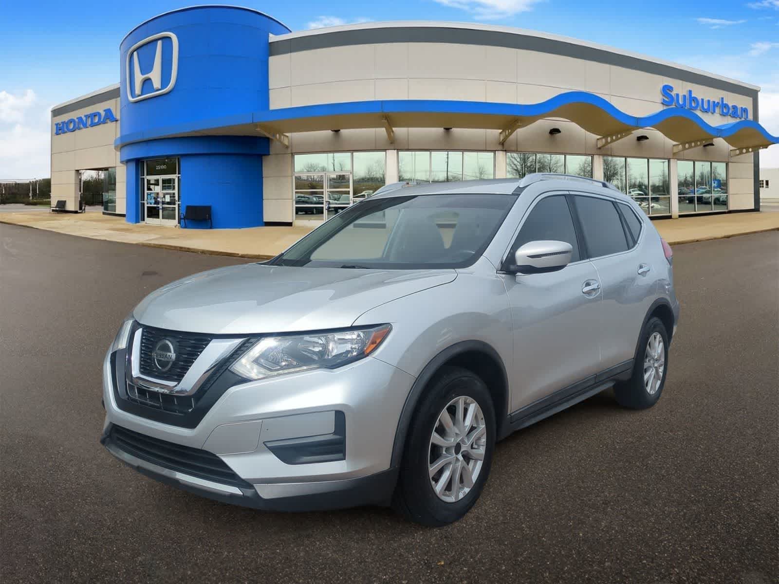 Thumbnail: 2018 Nissan Rogue - 4