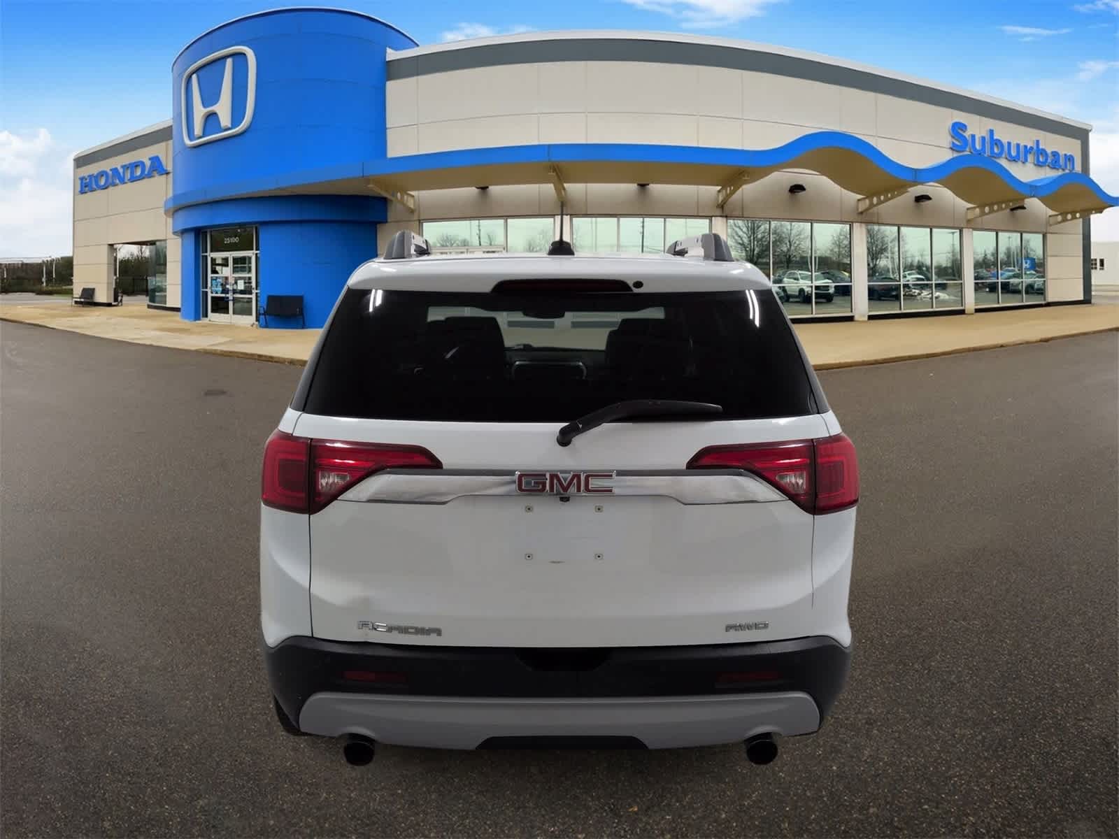 Thumbnail: 2019 GMC Acadia - 7