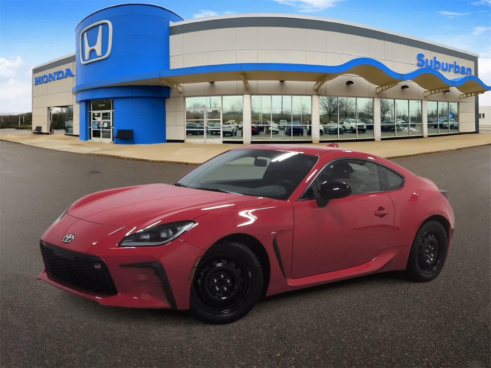 2023 Toyota GR86  -
                  Farmington Hills, MI