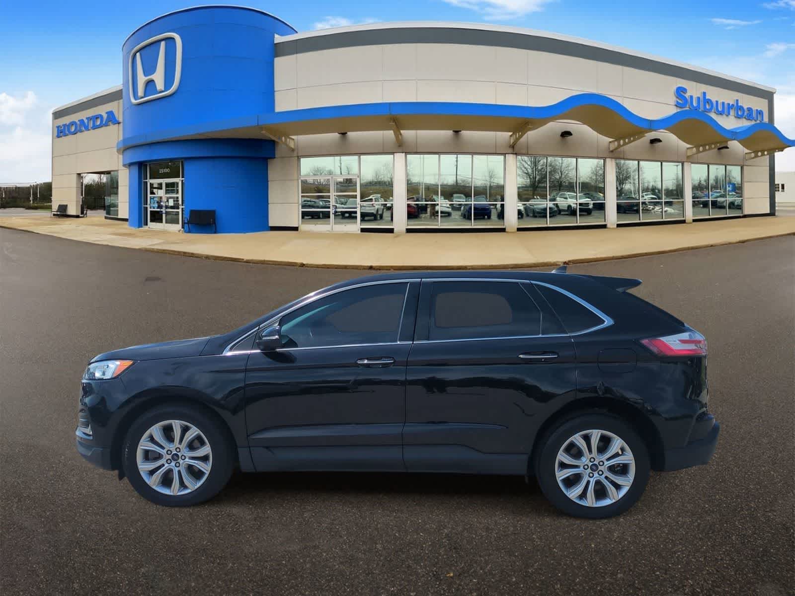 Thumbnail: 2022 Ford Edge - 5