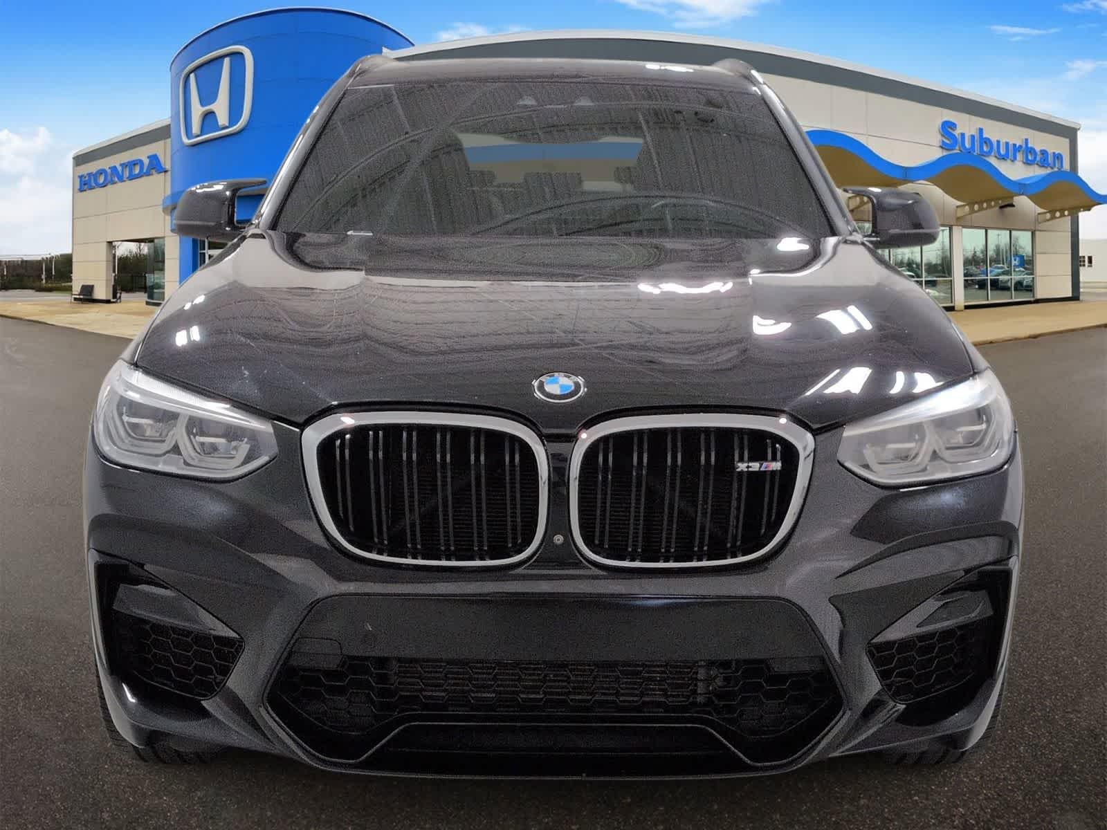 Thumbnail: 2020 BMW X3 - 3