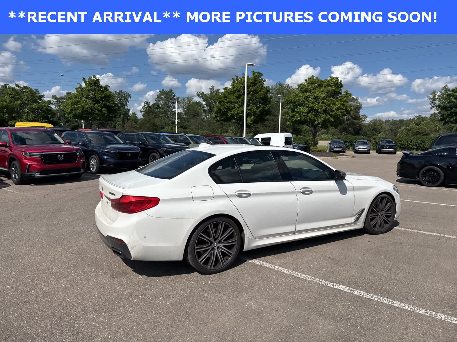 Thumbnail: 2018 BMW 5 Series - 13