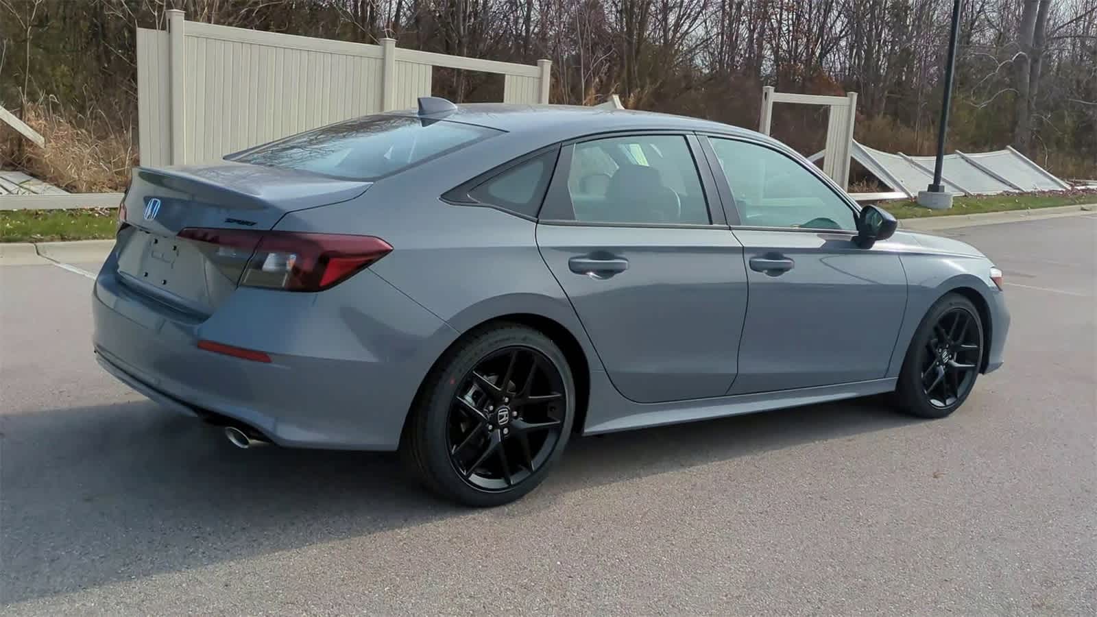 Thumbnail: 2026 Honda Civic - 8