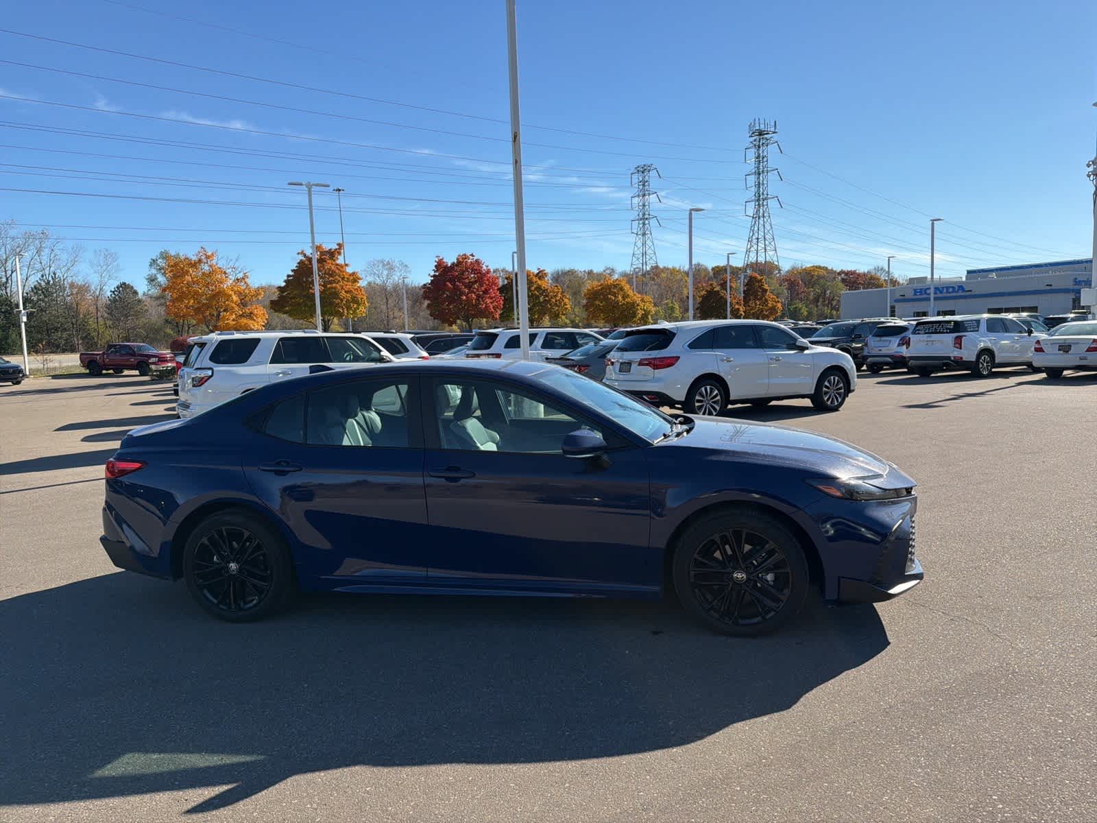 Thumbnail: 2025 Toyota Camry - 13