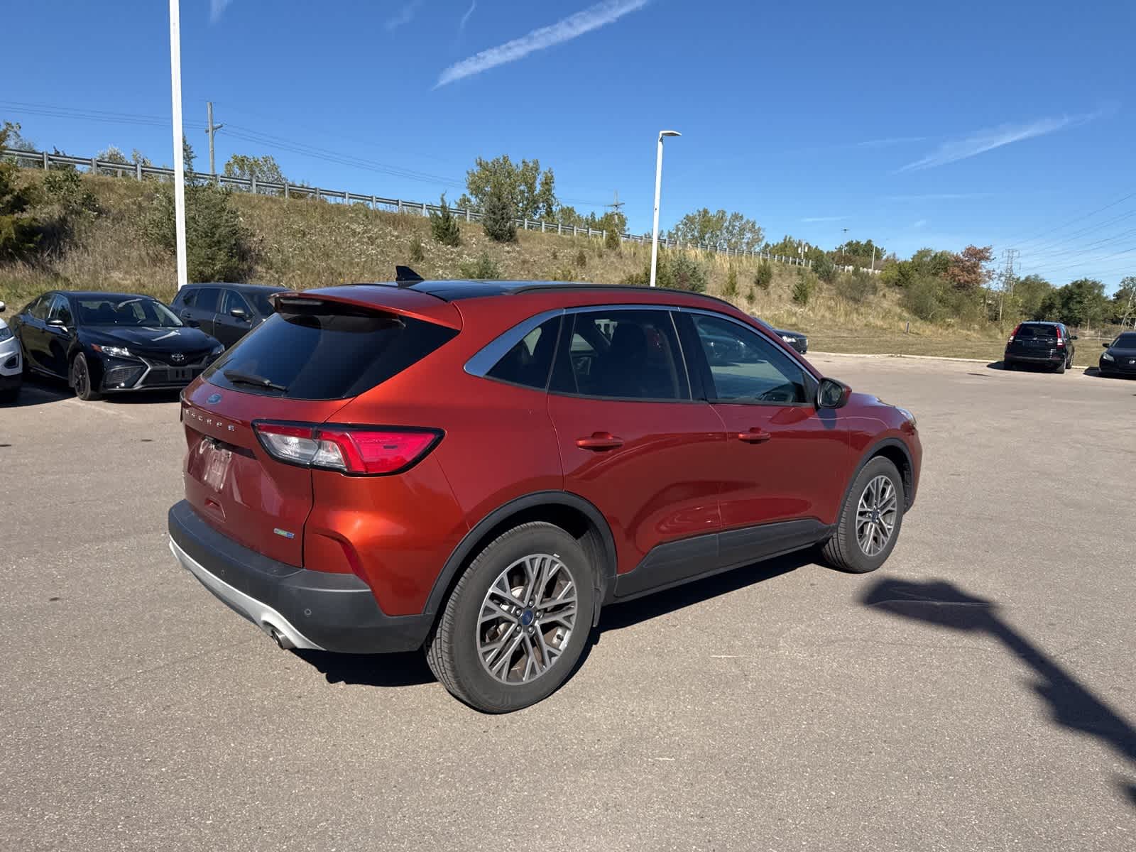 Thumbnail: 2020 Ford Escape - 14