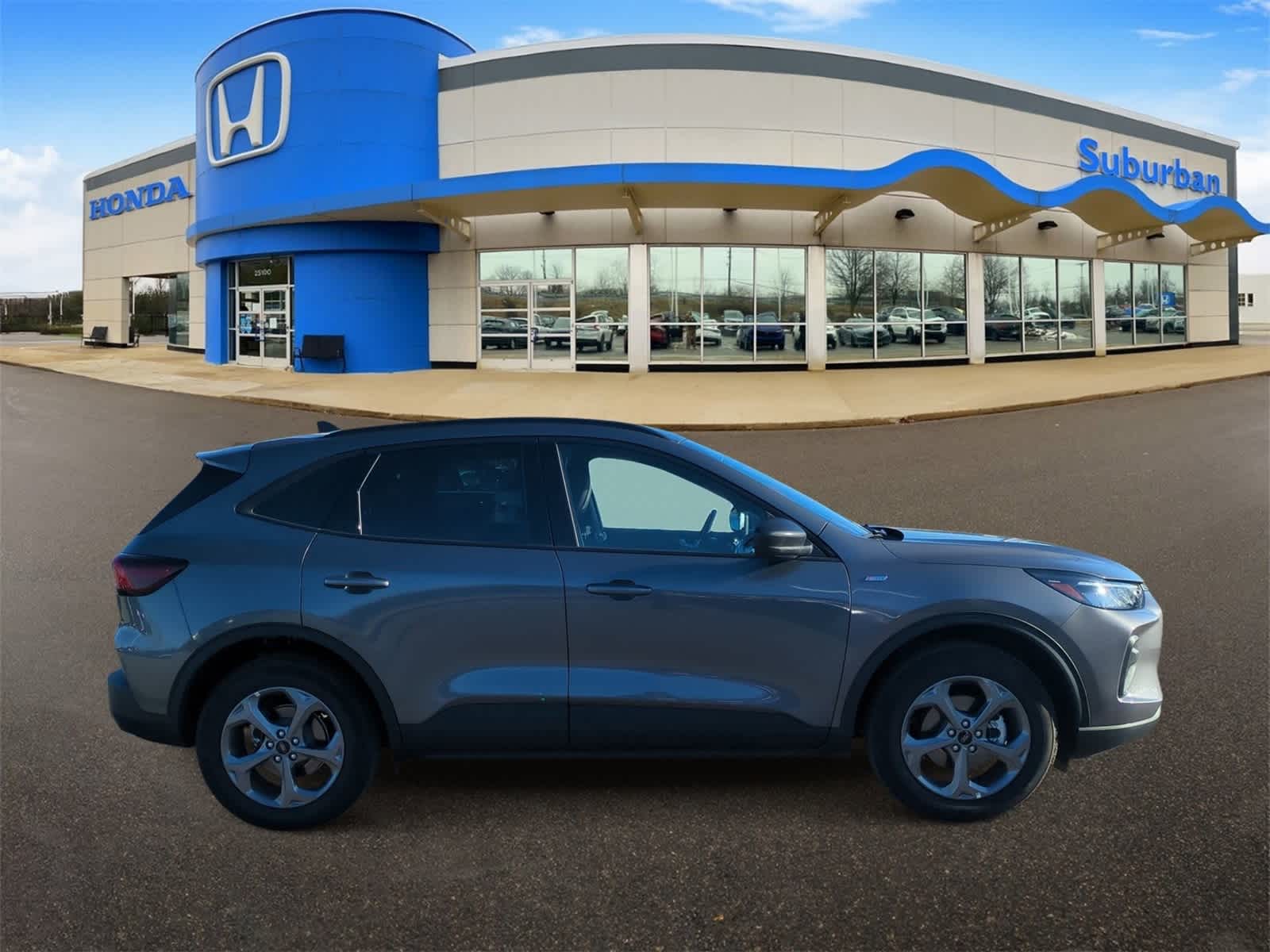 Thumbnail: 2025 Ford Escape - 9