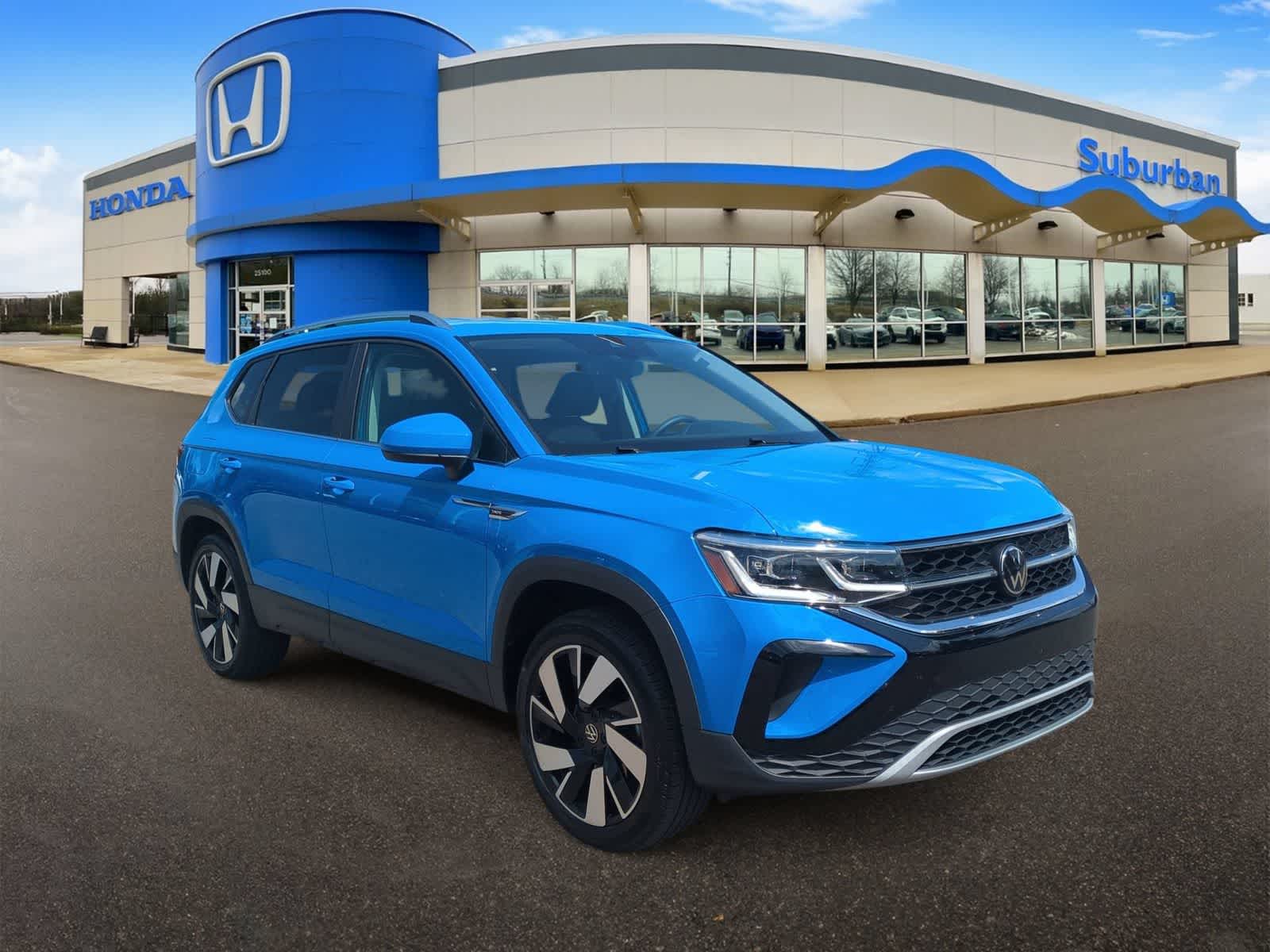 Thumbnail: 2024 Volkswagen Taos - 2